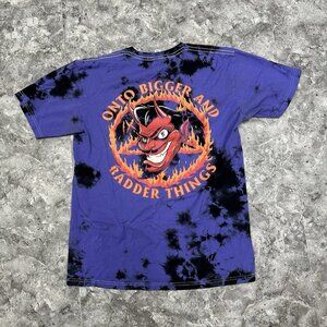 Ice Nine Kills To Hell With 2020 Metal Band Tie-Dye T-Shirt - Medium